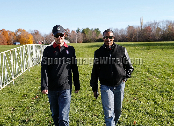 2015NCAAXCFri-011.JPG - 2015 NCAA D1 Cross Country Championships, November 21, 2015, held at E.P. "Tom" Sawyer State Park in Louisville, KY.
